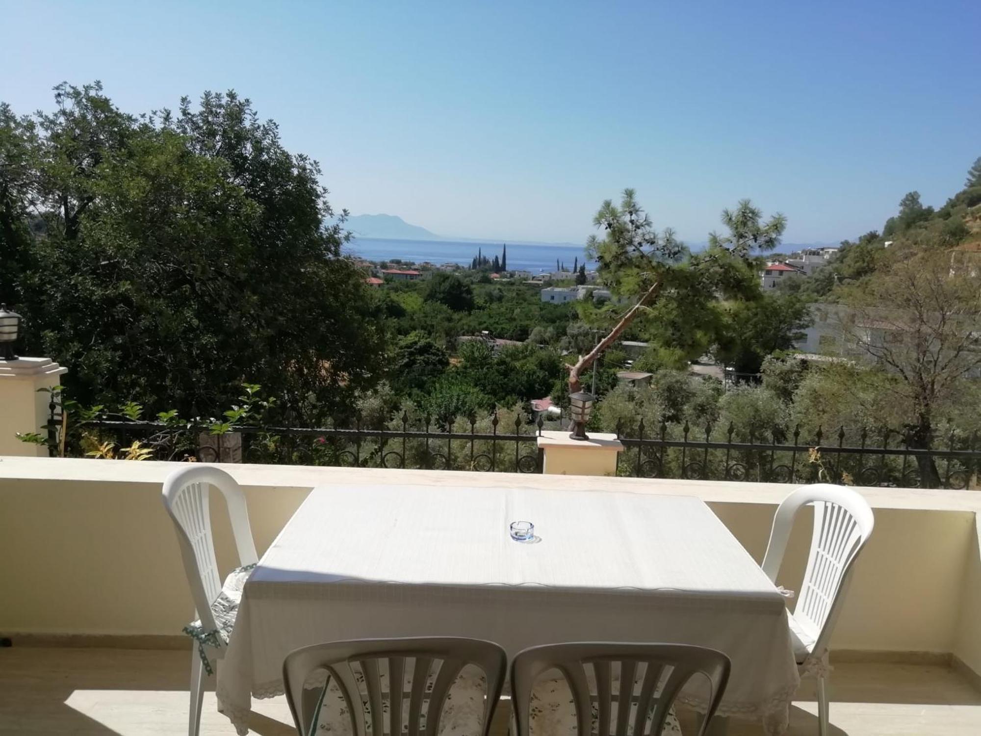 Genc Apart Mugla Exterior photo